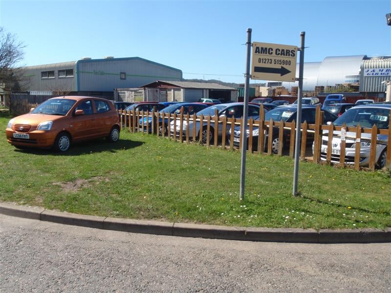 AMC CARS Updated August 2024 New Road, Newhaven, East Sussex