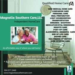 Magnolia Southern Care - Qualified Home Care Services