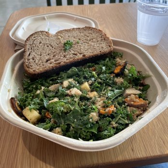 sweetgreen - Healthy Salads, Wraps, and Bowls - Harvest Bowl - Salad Near Me - Miami, Florida
