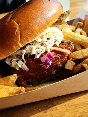 Fry the Coop (Elmhurst) by null