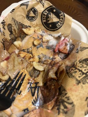 Ricas Crepas by null