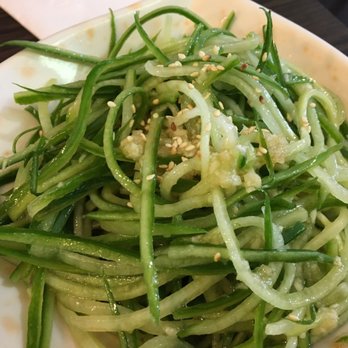 Homemade Ramen - Cucumber salad - Chinese Near Me - Toronto, Ontario