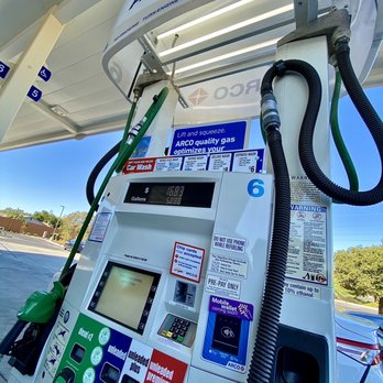 ARCO - a gas pump at a gas station - Gas Stations Near Me - Sacramento, California ARCO - a gas pump at a gas station - Gas Stations Near Me - Sacramento, California
