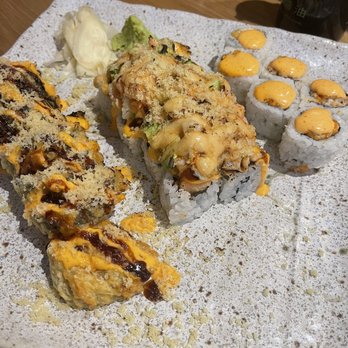 Kusshi - Sushi Bars Near Me - Arlington, Virginia