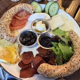 Turkish Breakfast