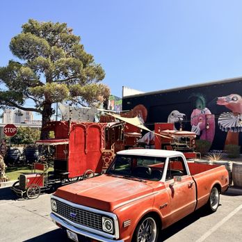 AREA15 - Venues & Event Spaces Near Me - Las Vegas, Nevada AREA15 - Venues & Event Spaces Near Me - Las Vegas, Nevada