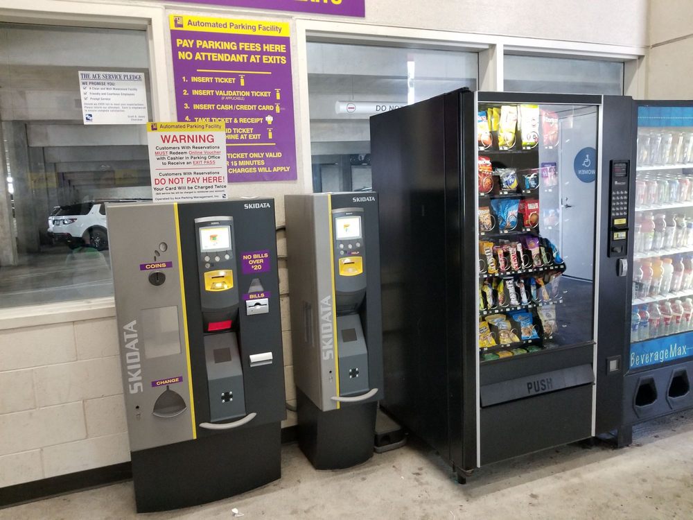 QUIKPARK LAX 125 Photos & 1053 Reviews 9821 Vicksburg Ave, Los