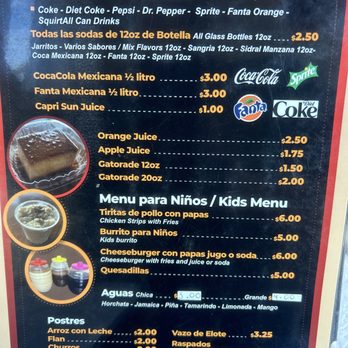 Mi Pueblito Taqueria - the menu - Mexican Near Me - Mesquite, Texas Mi Pueblito Taqueria - the menu - Mexican Near Me - Mesquite, Texas