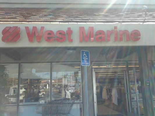 West Marine by null