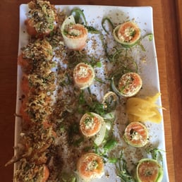 Delicious food Delicious food