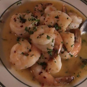 Pepino's - Garlic shrimp - Italian Near Me - Vancouver, British Columbia