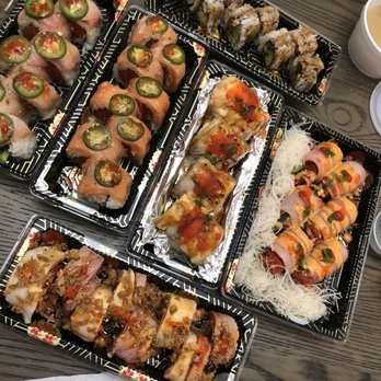 Sushi Street - Sushi Bars Near Me - Keller, Texas Sushi Street - Sushi Bars Near Me - Keller, Texas