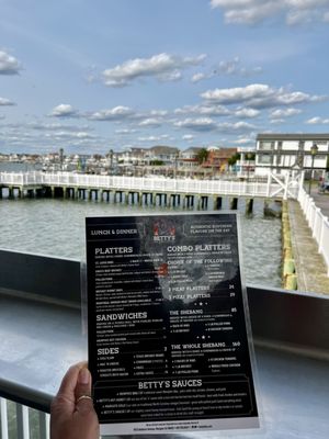 Betty's Seafood Shack by null