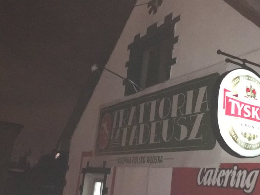 TRATTORIA DA TADEUSZ - Bielsko-Biala, Saarland - Italian - Yelp