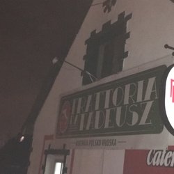 Trattoria da Tadeusz