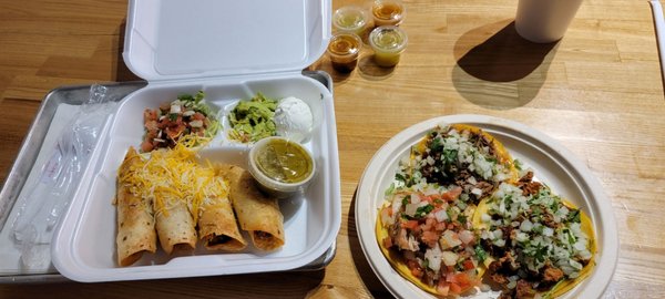 El Norte Taco Shop by null