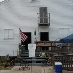 Cre8ive Arts Network Visual Arts Studio - Front of studio