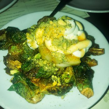 Alta - Brussels Sprouts - Tapas Bars Near Me - New York, New York Alta - Brussels Sprouts - Tapas Bars Near Me - New York, New York