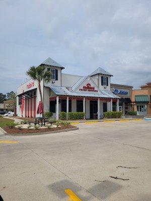 Red Bird Fried Chicken by null