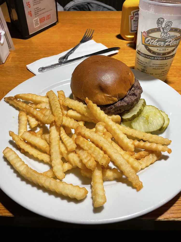 Social spots from The Other Place - Ankeny