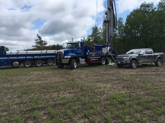 Elsner Well Drilling Inc