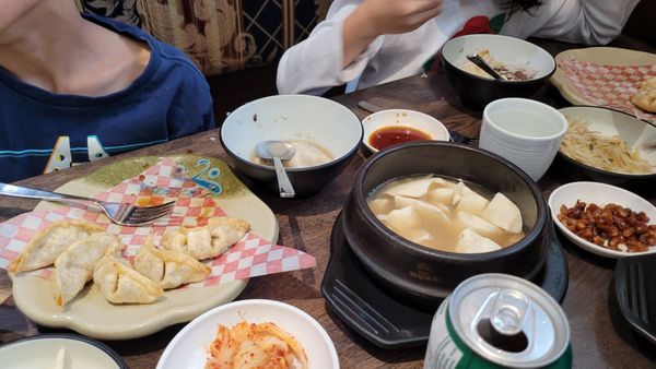 Kim’s Tofu by null