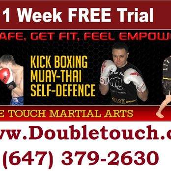 Double Touch Martial Arts - Martial Arts Near Me - Vaughan, Ontario Double Touch Martial Arts - Martial Arts Near Me - Vaughan, Ontario