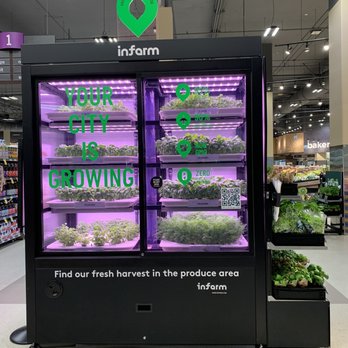 Safeway - Hothouse greens and herbs. - Grocery Near Me - Vancouver, British Columbia