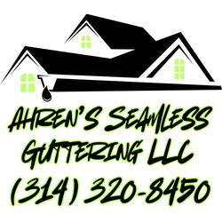 Ahrens Seamless Guttering