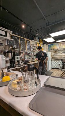 The Flower Cake Café by null