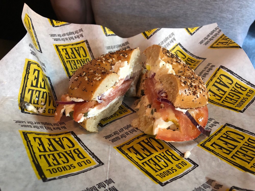 OLD SCHOOL BAGEL CAFE CLOSED Updated May 2024 18 Photos & 64