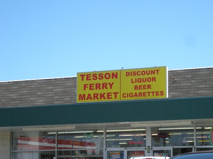 Tesson Ferry Market, St. Louis Roadtrippers