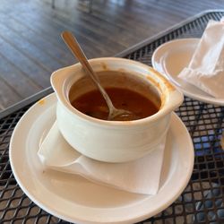 Stone House Tavern - Chicken tortilla soup