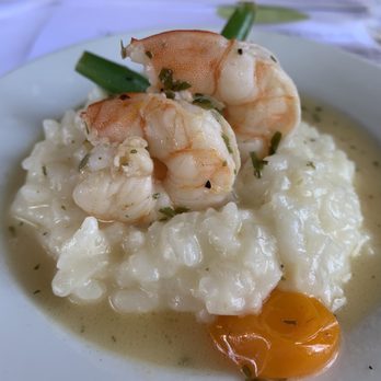 Cha-Bella - Shrimp risotto taster - New American Near Me - Savannah, Georgia Cha-Bella - Shrimp risotto taster - New American Near Me - Savannah, Georgia