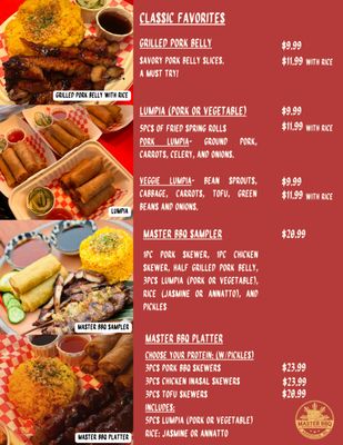 Master BBQ AVL by null