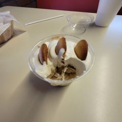 Smokey T's - Very tasty Banana Pud'n