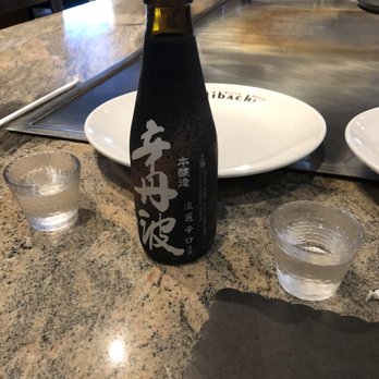 Hibachi Steakhouse - Happy Anniversary to us - Japanese Near Me - Anaheim, California
