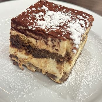 Osteria Via Stato - Tiramisu - Italian Near Me - Chicago, Illinois Osteria Via Stato - Tiramisu - Italian Near Me - Chicago, Illinois