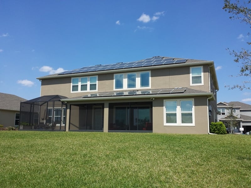 Slide of Advantage Roofing