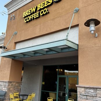 Brew Bees Coffee - Exterior - Coffee & Tea Near Me - Upland, California Brew Bees Coffee - Exterior - Coffee & Tea Near Me - Upland, California