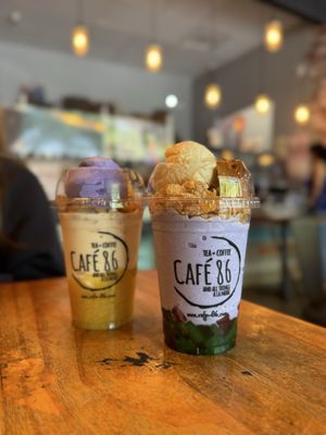 Cafe 86 - Union City by null