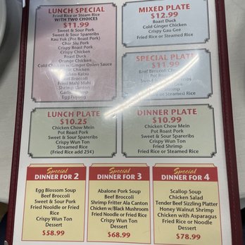 Waimalu Chop Suey - Set plates for lunch and dinner - Chinese Near Me - Aiea, Hawaii Waimalu Chop Suey - Set plates for lunch and dinner - Chinese Near Me - Aiea, Hawaii