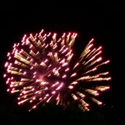 Rockville Centre Fireworks Show