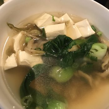 Jade Tree Asian Bistro - Tofu and pickle vegetable soup - Chinese Near Me - Providence, Rhode Island Jade Tree Asian Bistro - Tofu and pickle vegetable soup - Chinese Near Me - Providence, Rhode Island