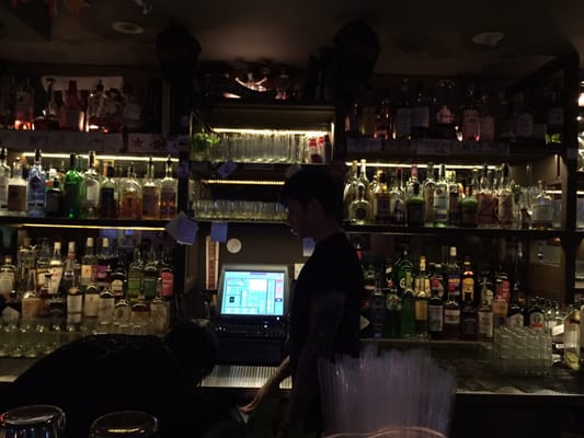 Skinny's Lounge by null