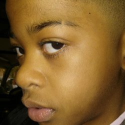 T's Barbershop - Cut my lil ones eyebrow and didn't let me know
