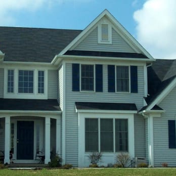 Choice Custom Homes - the front of the house - General Contractors Near Me - Saranac, New York
