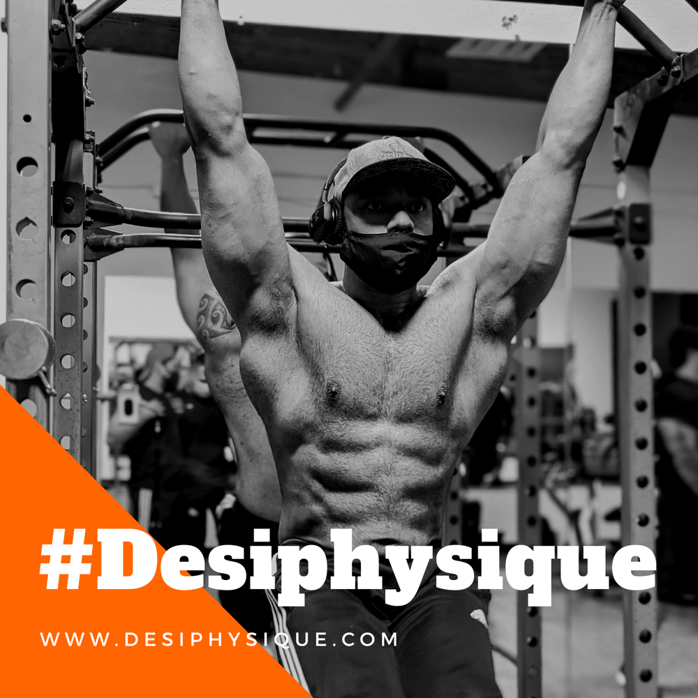 Desi Physique Logo