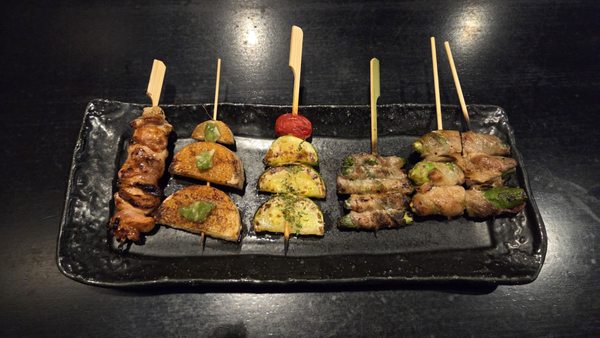 Hasu Japanese Izakaya & Grill by null