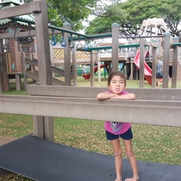 This park is so huge. The kids had a blast. Can't even fit it all in one photo.